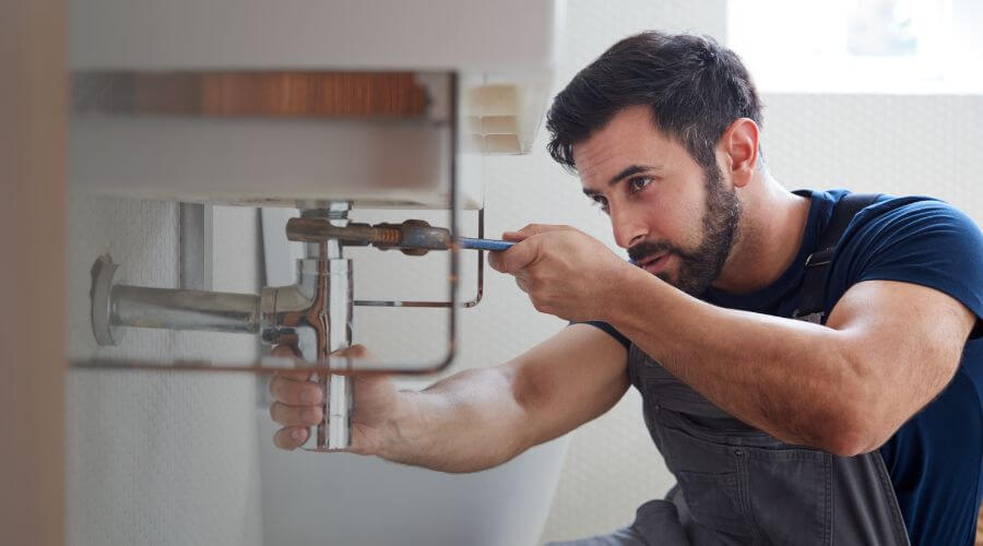 Faucet cartridge replacement in Norphlet, AR